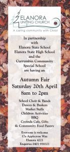 Autumn Fair Flyer April 2024